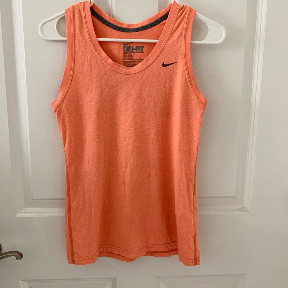 Nike Womens Dri-FIT Tank Top